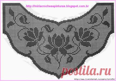 Интересные схемы - филе!!! Много!!!