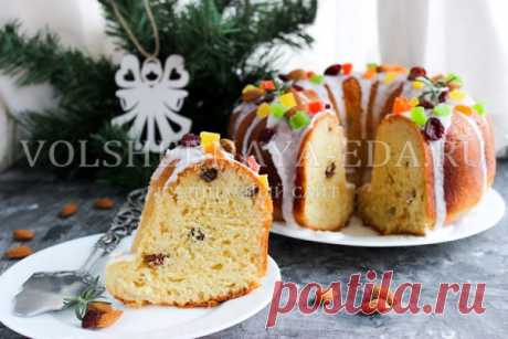 Саварен: пошаговый рецепт с фото | Волшебная Eда.ру