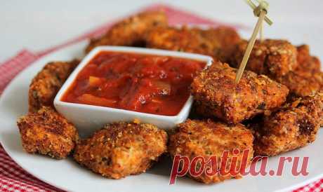3 простых рецепта из курицы