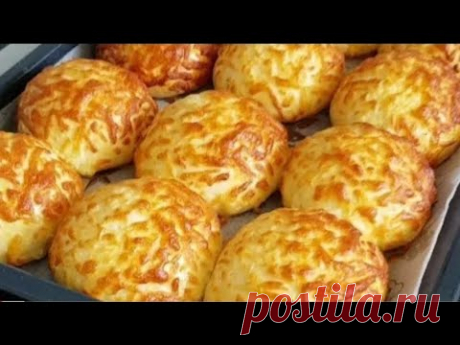 БЕРУ КАРТОШКУ! ПИРОЖКИ ТЕПЕРЬ НЕ ДЕЛАЮ НАШЛА РЕЦЕПТ ПРОЩЕ, ВКУСНЕЕ И ПОЛЕЗНЕЕ! ОХ КАКАЯ ВКУСНЯТИНА!
