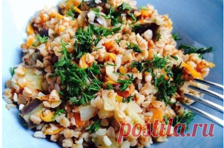 ТОП-9 ВКУСНЕЙШИХ БЛЮД С ГРЕЧКОЙ • Искусство здоровой жизни