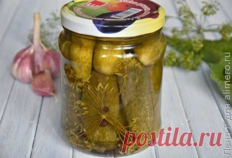👌 Идеальные маринованные огурчики Тетя Галя, рецепты с фото Сезон заготовок в самом разгаре. Если вы еще не успели сделать запасы на зиму, рекомендую приготовить замечательные огурчики «Тетя Галя». Эти огурчики понравятся любителям более сл...