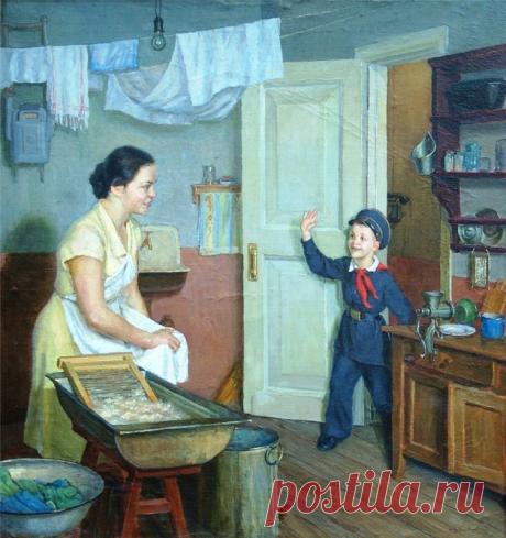 Пятерка и двойка