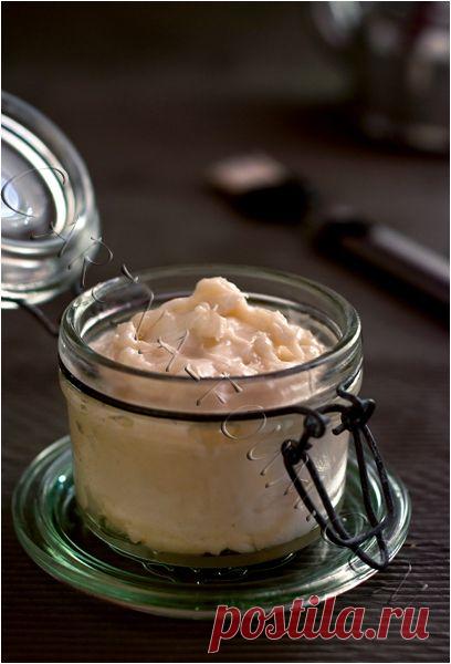 Эмульсия для смазывания форм для выпечки - от Карины