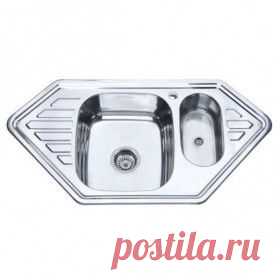 Купить Мойка Imperial 9550C нержавеющая сталь в Пензе, цена / Интернет-магазин "Vseinet.ru".
9550C - это врезная кухонная мойка с основной и дополнительной чашей, выполненная из высококачественной нержавеющей стали. Станет красивым и практичным дополнением вашей кухни. Выполнена из высококачественных материалов, отличается надежностью, прочностью и долговечностью. Мойка в форме трапеции оказывается очень вместительной. Имеет привлекательный дизайн, придаёт кухне индивидуальность.
