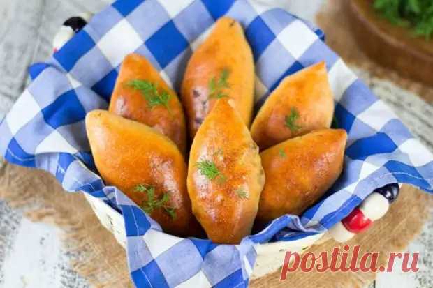 20 рецептов постных пирожков, от которых ты будешь в восторге - Будет вкусно - 11 апреля - Медиаплатформа МирТесен
