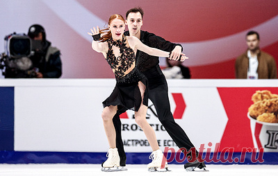 Осокина и Грицаенко удивлены результатом короткой программы на этапе Гран-при. Фигуристы не ожидали, что получат низкие уровни за элементы