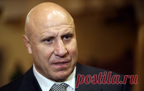 Мамиашвили анонсировал кадровые изменения в Федерации спортивной борьбы России. Российские борцы греко-римского стиля показали худший результат на Олимпийских играх с 1996 года