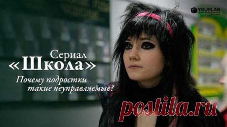 Сериал «Школа» Валерии Гай Германики, вышедший еще в 2010 году, стал объектом бесконечного количества критических отзывов.