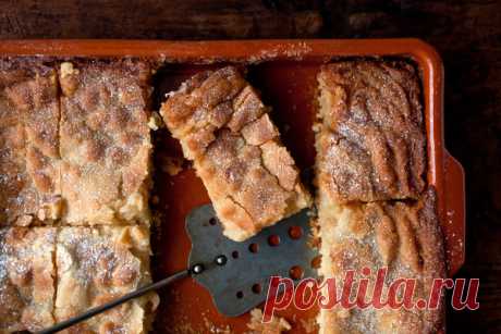 Нежный и вкусный пирог к вечернему чаепитию. Рецепт от шеф-повара
