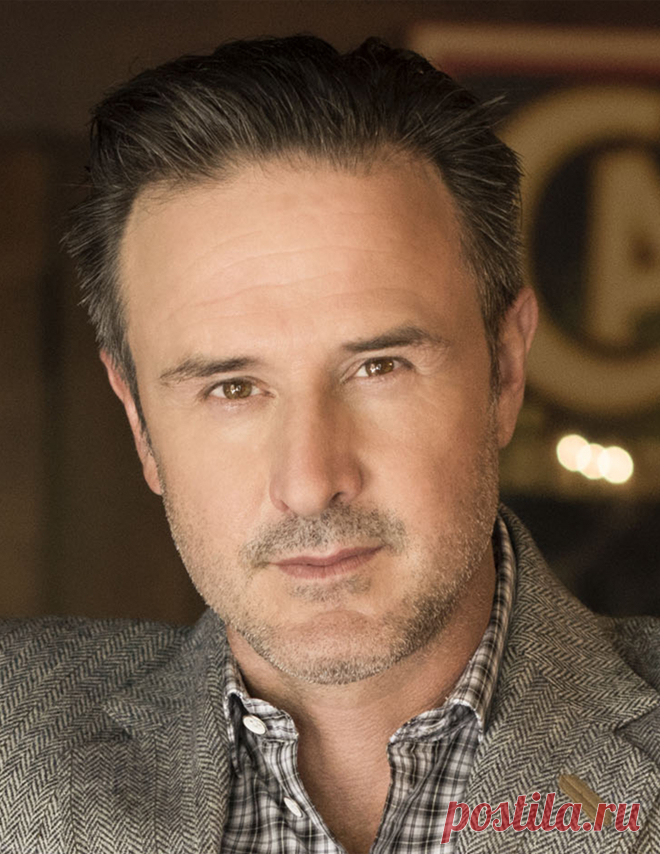 Дэвид Аркетт, 8 сентября, 1971