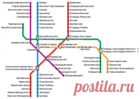 схема метро спб — Яндекс: нашлось 2 млн ответов