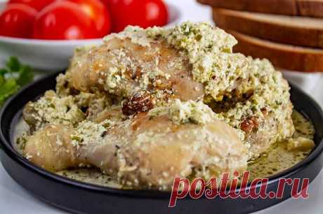 Рецепт курицы по-грузински Чкмерули с пошаговыми фото Чкмерули – это не просто еда, а настоящий кулинарный символ грузинского гостеприимства, который стоит попробовать каждому.