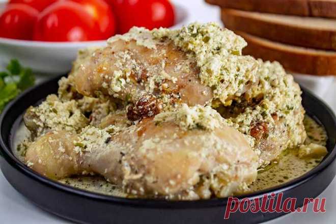 Рецепт курицы по-грузински Чкмерули с пошаговыми фото Чкмерули – это не просто еда, а настоящий кулинарный символ грузинского гостеприимства, который стоит попробовать каждому.