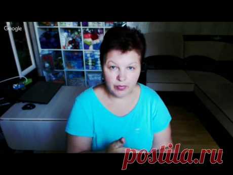 Онлайн-Урок С ЧЕГО НАЧАТЬ НАЧИНАЮЩЕЙ ВЯЗАЛЬЩИЦЕ В ТЕХНИКЕ ИРЛАНДСКОГО КРУЖЕВА
