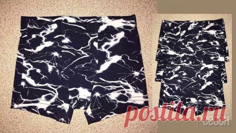 Клуб любителей шитья Сезон - сайт, где Вы можете узнать все о шитье - Шьём трусы боксеры