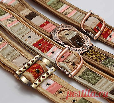 1000 рукоделок: Новая жизнь старых лоскутков