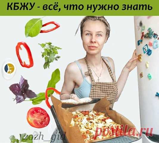 ЧТО ЭТО ТАКОЕ И ЗАЧЕМ ОНО НУЖНО?
⠀
КБЖУ - это сокращение от терминов 