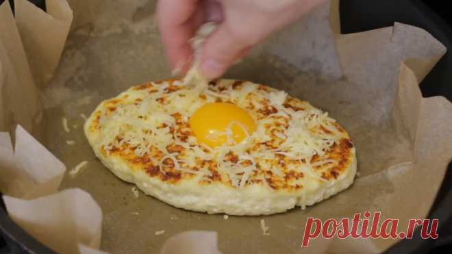 Вкусный завтрак за минуты - ленивые хачапури любит вся семья | IrinaCooking | Яндекс Дзен