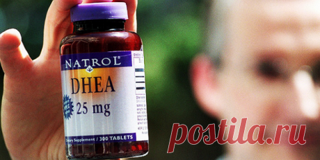 ДГЭА (DHEA) - что это такое, применение