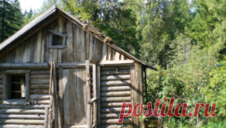 В глуши под Тихвином нашли 100-летнюю отшельницу, не говорящую по-русски