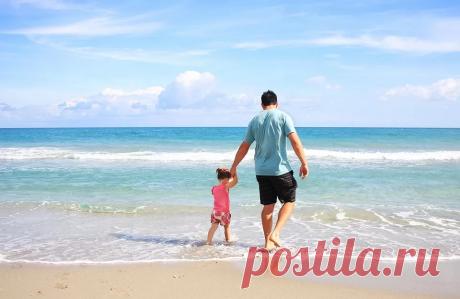 Отпуск с ребёнком до 2 лет Отдых - Журнал полезных советов