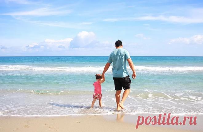 Отпуск с ребёнком до 2 лет Отдых - Журнал полезных советов