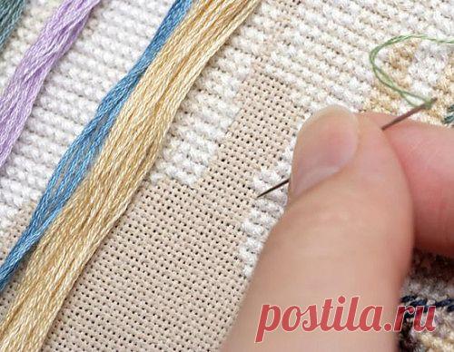 Вышивка как разновидность прикладного искусства | My Milady