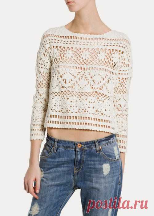 Crochetemoda: Maio 2014