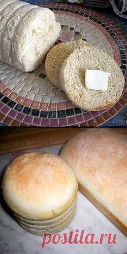 Рецепт: Домашний хлеб для тостера - все рецепты России
