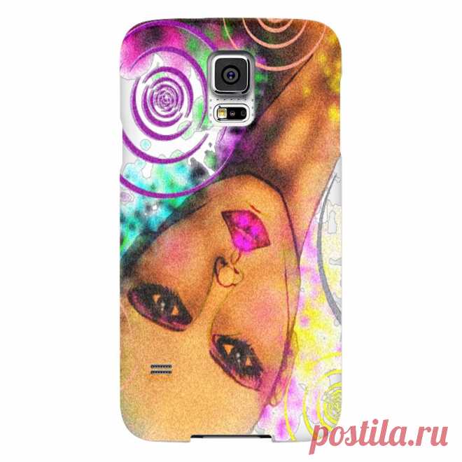 Чехол Samsung Galaxy S5 "Конфетти." от Hatulia - Printio