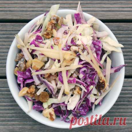 10 осенних рецептов с яблочками