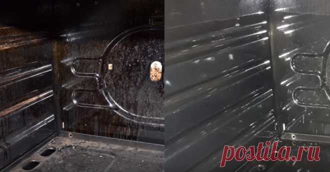 Далее нужно приготовить слабый уксусный раствор. Для этого смешивают воду и уксус в соотношении 9:1. Лучше всего налить полученное средство в пульверизатор. После этого следует открыть духовку и оставить дверцу в горизонтальном положении. Изолентой или скотчем нужно заклеить верхнее отверстие, чтобы оно не забилось. Дальше на поверхность наносят раствор из уксуса. После этого на стекло […]