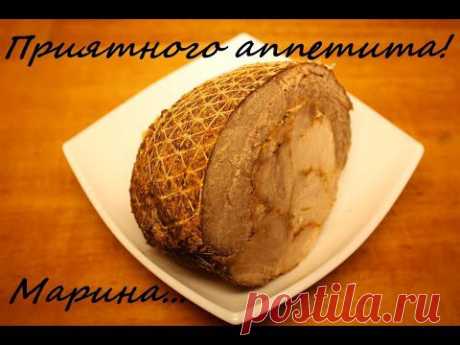 ВКУСНЫЙ МЯСНОЙ ОРЕХ В МУЛЬТИВАРКЕ, КАК ПРИГОТОВИТЬ МЯСНОЙ ОРЕХ #РЕЦЕПТ МЯСНОГО ОРЕХА