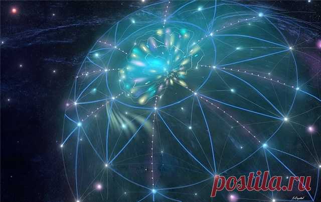 Метасинтез. Энергетический прогноз на январь 2025 года