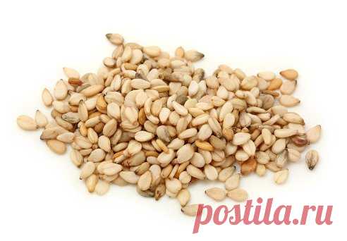 Молодильное семя - кунжут