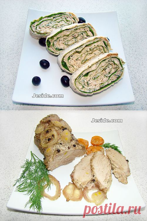 Кулинарные рецепты с фото пошагового приготовления