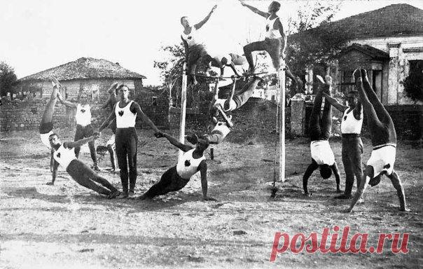 Русская армия в изгнании. Галлиполи. 1921 год. / История цивилизаций!