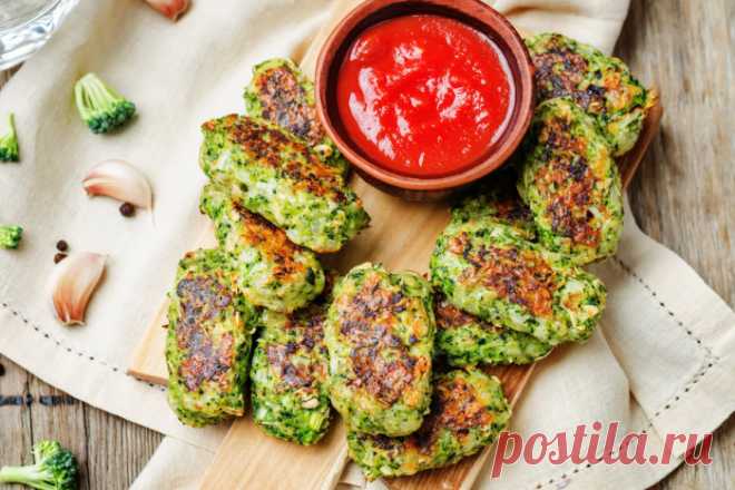 5 диетических рецептов с брокколи, которые придутся вам по вкусу