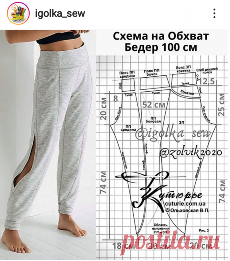 Выкройка спортивных брюк
🔹шитье, выкройка, шью сама, женские брюки, схема выкройки 🔹🔺схема выкройки, простые выкройки, выкройки легко, 
готовые выкройки, люблю шить, 
шитье для новичков,  крой и шитье, 
учимся шить, швейный блог, шитье моё хобби, 
Шить легко, шьем,  выкройка🔺