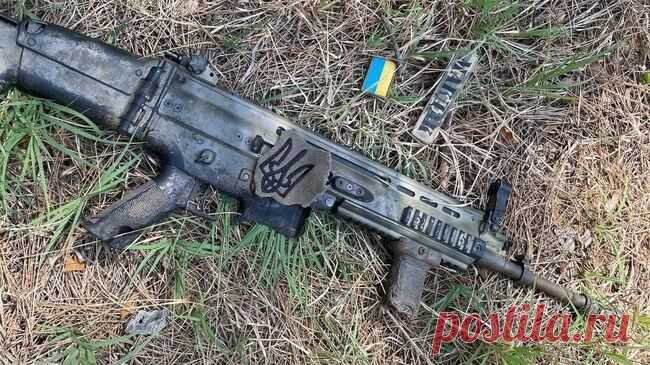 Украинские военные продавали оружие криминальным группировкам