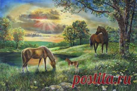 Jim Hansel Editions, LLC. Spirit