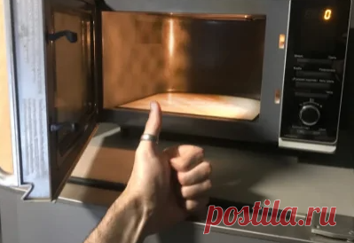 2 простых и эффективных способа очистки духовки и микроволновки от любой грязи. Полезные методы для хозяек | Уголок домохозяйки | Яндекс Дзен