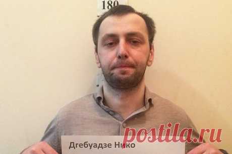 Вора в законе Нику Дгебуадзе объявили в федеральный розыск