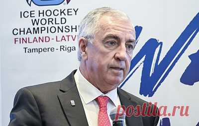 Тардиф подчеркнул, что решения IIHF по России и Белоруссии не являются политическими. Российская и белорусская сборные отстранены от соревнований под эгидой организации с 2022 года