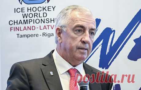 Тардиф подчеркнул, что решения IIHF по России и Белоруссии не являются политическими. Российская и белорусская сборные отстранены от соревнований под эгидой организации с 2022 года