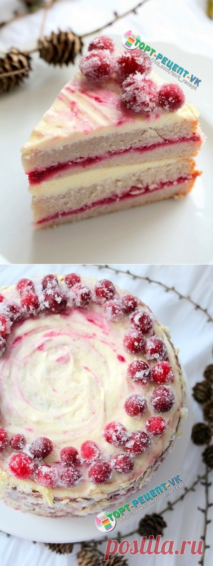 ТОРТ-РЕЦЕПТ-VK