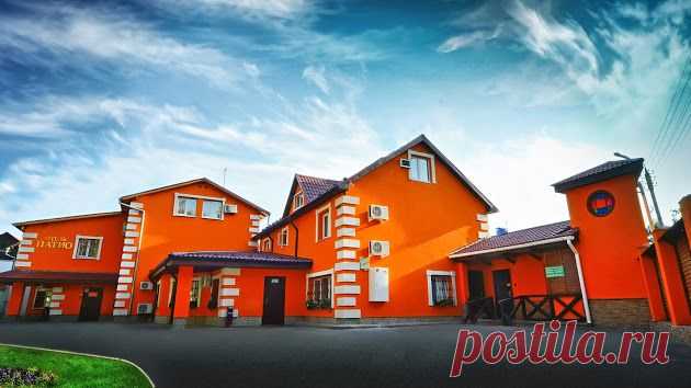 Отель Патио. Тольятти. – Google+   www.patiohotel.ru