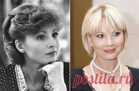 любимая тетя Таня:))