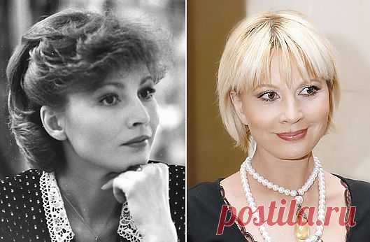 любимая тетя Таня:))